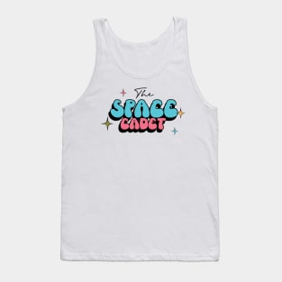 The Space Cadet Tank Top